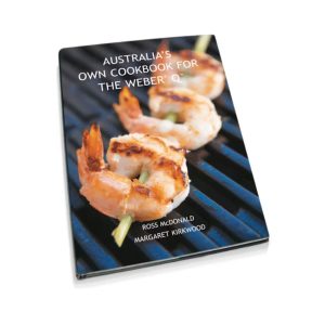 Weber Australia’s Own Cookbook for the Weber Q
