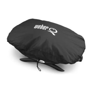 Weber Baby Q® Premium Barbecue Cover (suits Classic 1st and 2nd Gen)