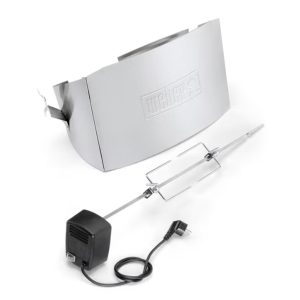 Weber Baby Q® Rotisserie (suits Classic 1st and 2nd Gen)