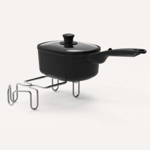 Weber Baby Q® Saucepan and Trivet