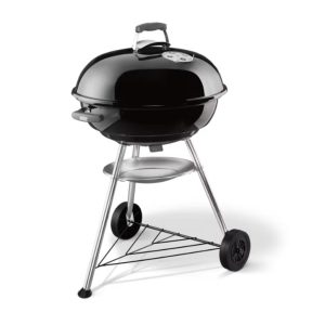 Weber Compact Kettle Charcoal Barbecue 57cm