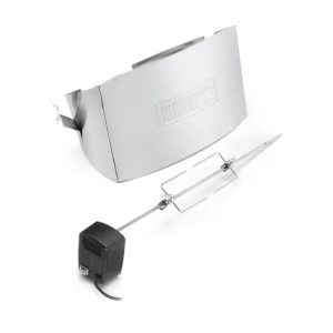 Weber Family Q® Rotisserie (suits Classic 1st and 2nd Gen)