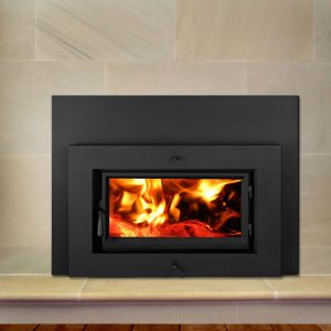 Lopi Flush Wood Medium Inbuilt