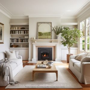 Coonara Hermitage Inbuilt Victorian