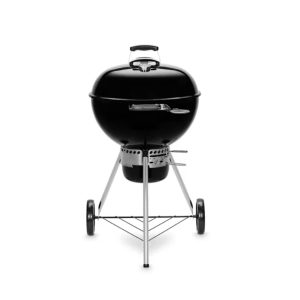 Weber Master-Touch Plus Charcoal Barbecue 57 cm
