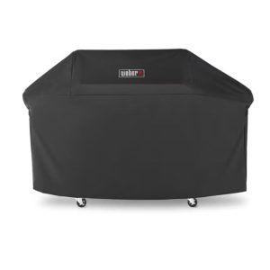 Weber Premium Barbecue Cover – Genesis 400 Series