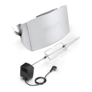 Weber Q™ Rotisserie (suits Classic 1st and 2nd Gen)