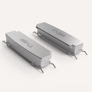 Weber Q™+ and Family Q®+ Smoker Box and Trivet Set