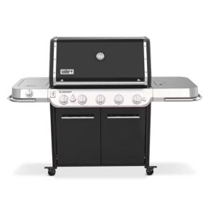 Weber Summit® FS38 Gas Barbecue Black