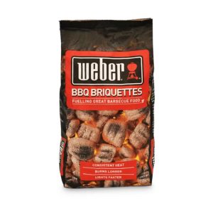 Weber Briquettes