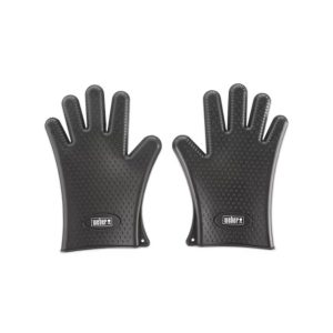 Weber Silicone Grilling Gloves