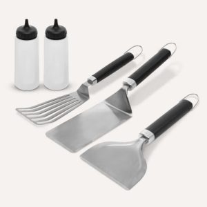Weber® Griddle Essentials Set