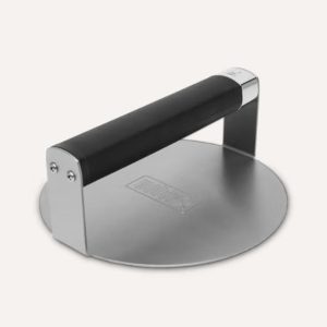 Weber® Griddle Smashed Burger Press