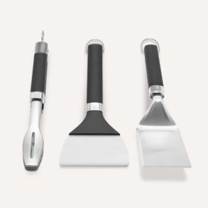 Weber® Portable Griddle Tool Set