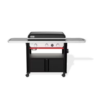 Weber Slate 3 Burner Premium Griddle (30")