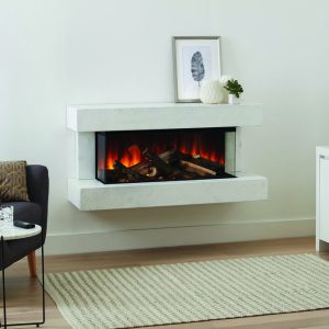 British Fires Winchester Suite